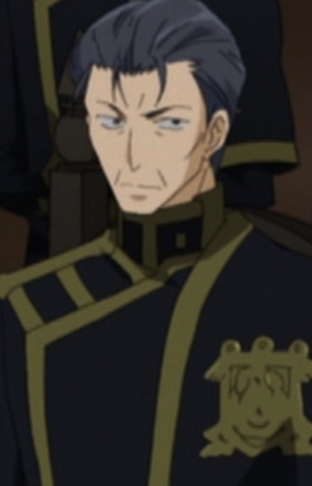 Gambar Karakter Anime: Ogi