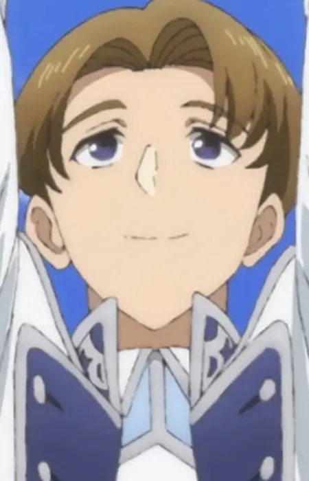 Gambar Karakter Anime: Referee