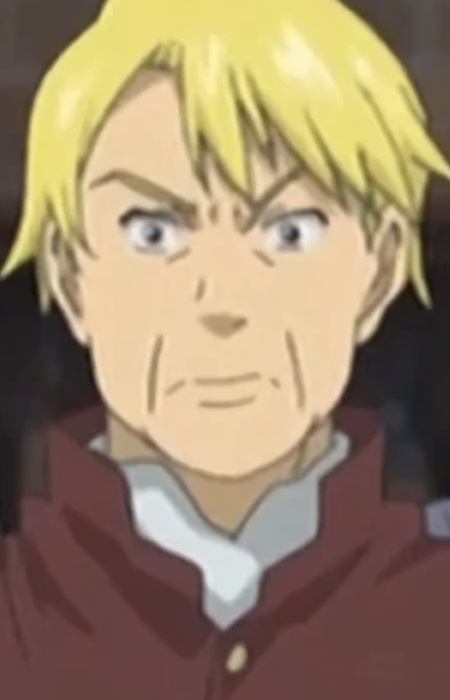 Gambar Karakter Anime: Village Chief #2