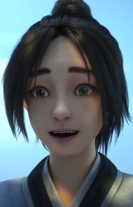 Gambar Karakter A Dou