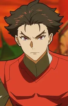 Gambar Karakter Anime: Wataru Chousokabe