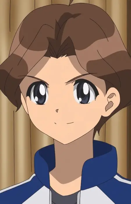 Gambar Karakter Anime: Mamoru Kazama