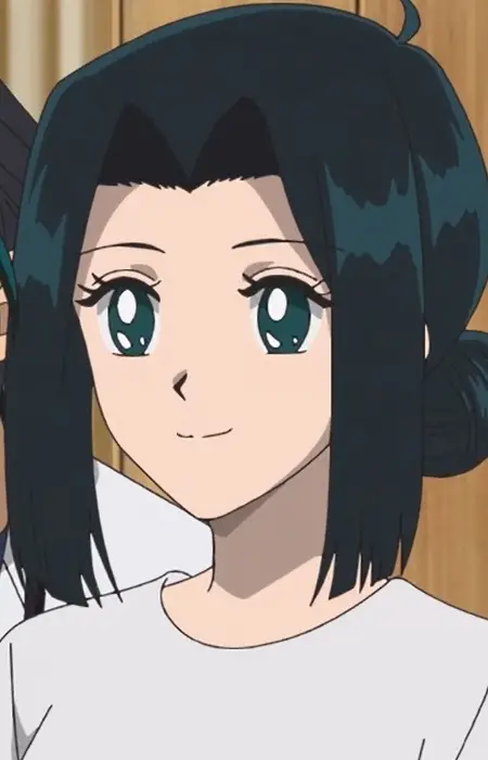 Gambar Karakter Anime: Nurse