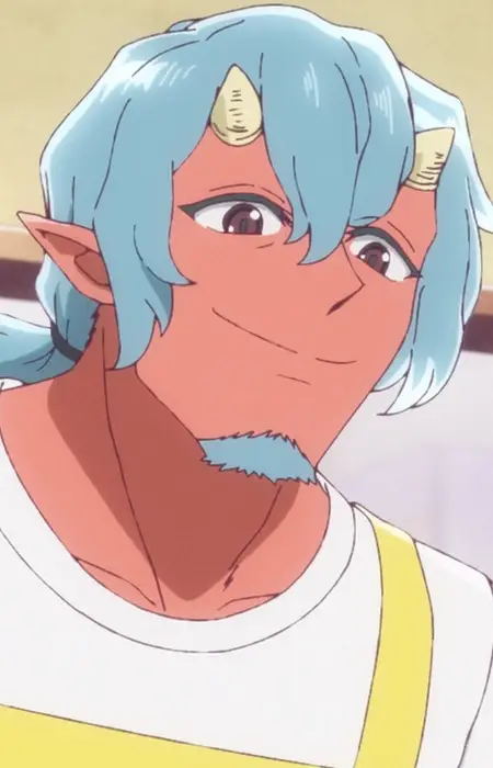 Gambar Karakter Anime: Kemauchi