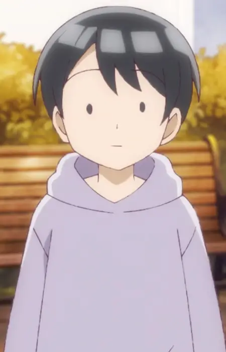 Gambar Karakter Anime: Young Girl