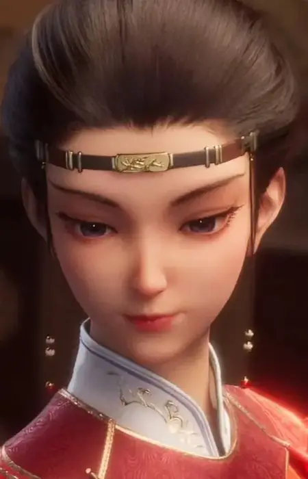 Gambar Karakter Anime: Hua Zhi