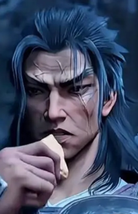 Gambar Karakter Anime: Jinyu Xiao