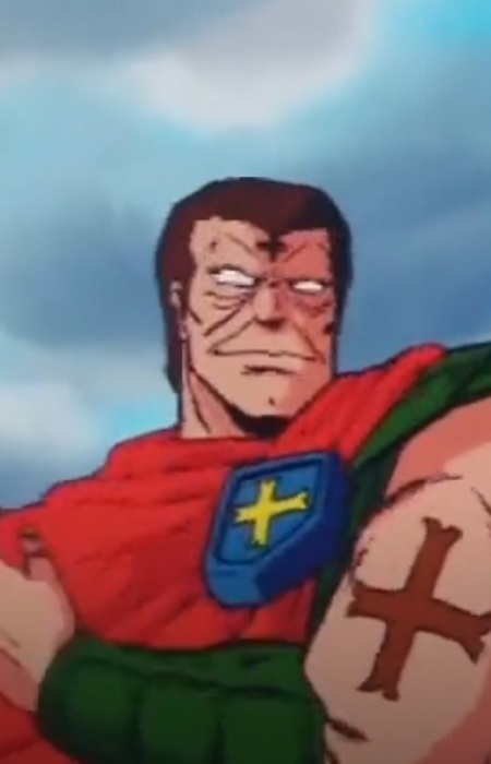 Gambar Karakter Geld