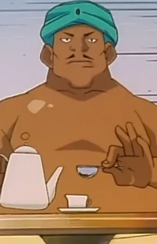 Gambar Karakter Anime: Don Bonaparte