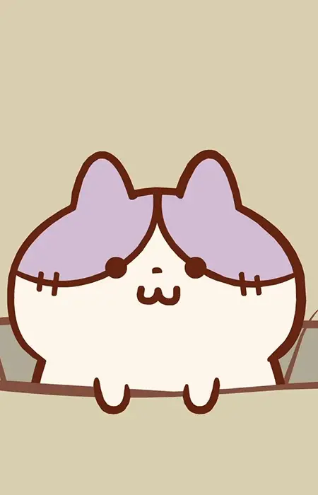 Gambar Karakter Anime: Zombie Hamster
