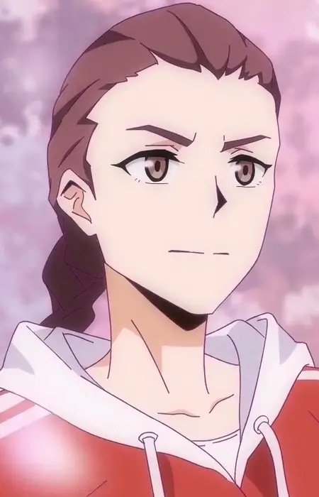 Gambar Karakter Anime: Sports Girl