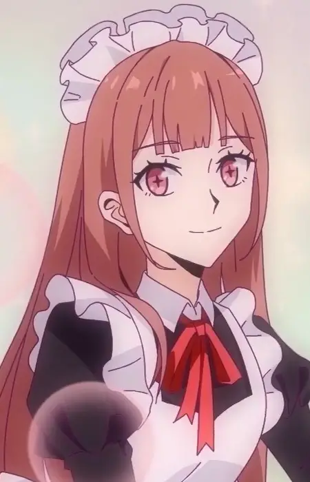 Gambar Karakter Anime: Maid