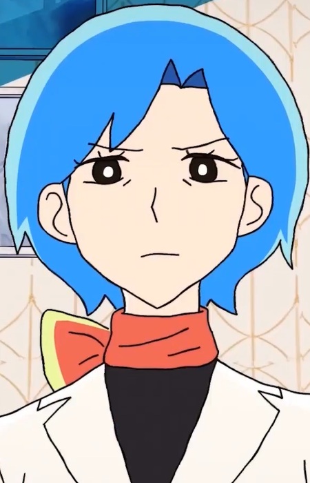 Gambar Karakter Si Rui's Mother
