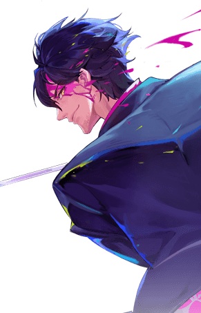 Gambar Karakter Tianjiao Chu