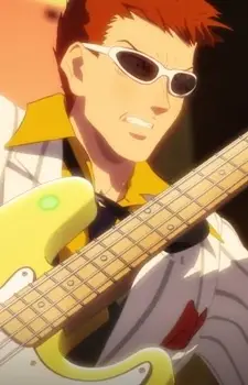 Gambar Karakter Anime: Highcliffe