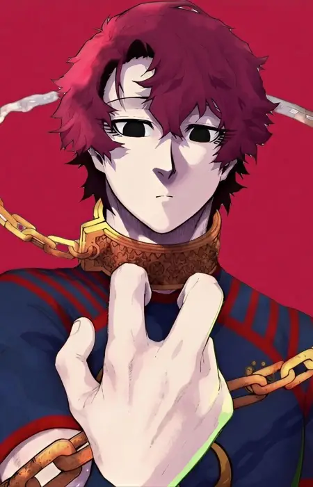 Gambar Karakter Anime: Hugo