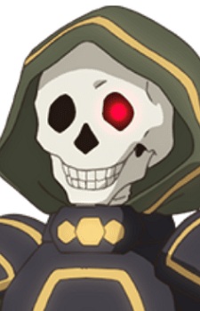 Gambar Karakter Spirit King