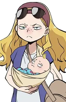 Gambar Karakter Anime: Pamela