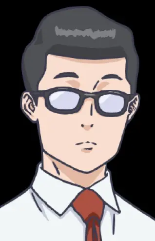 Gambar Karakter Anime: Hiroto Kitamura