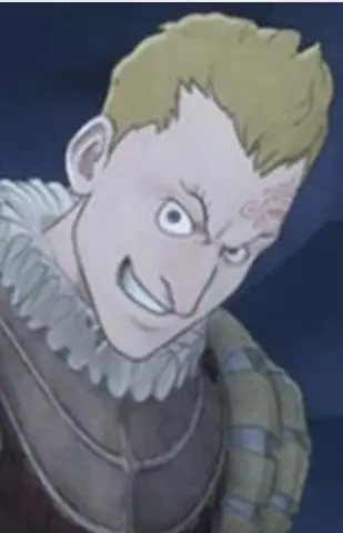 Gambar Karakter Anime: Guildenstern