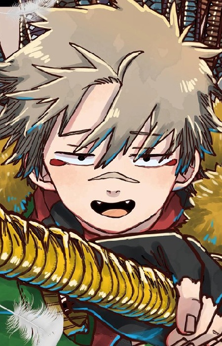 Gambar Karakter Aoba Niwa