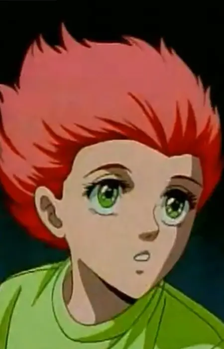 Gambar Karakter Anime: Frill