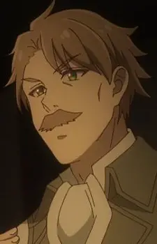 Gambar Karakter Anime: Percival Ethel Grail