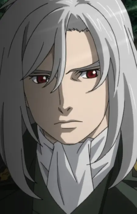 Gambar Karakter Anime: Fhotona Badgammon