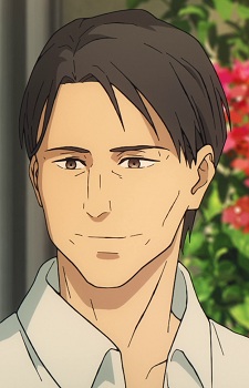 Gambar Karakter Yuukaku Kuruoka