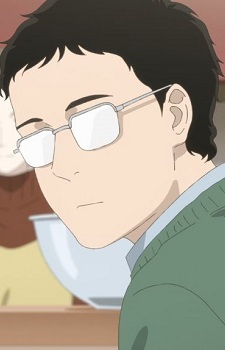Gambar Karakter Hajime Takumi