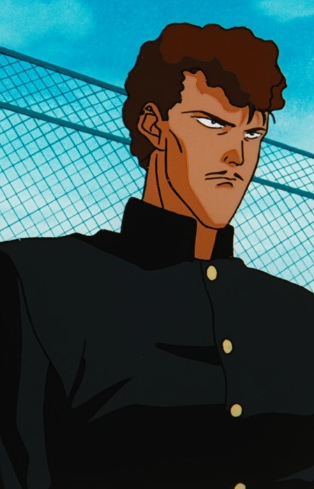 Gambar Karakter Anime: Fujieda