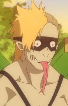 Gambar Karakter Gekkou