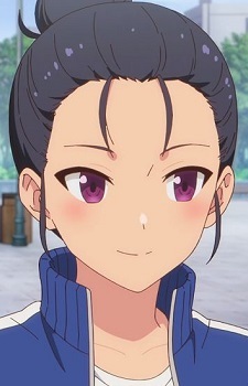 Gambar Karakter Aiko