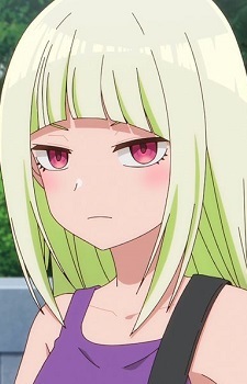 Gambar Karakter Hizumi Nanba