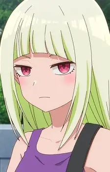 Gambar Karakter Anime: Hizumi Nanba