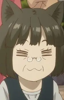 Gambar Karakter Anime: Village Chief