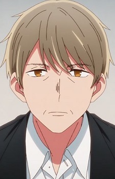 Gambar Karakter Masaya Kaburagi