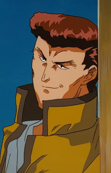 Gambar Karakter Anime: Tetsuya Kurosaki