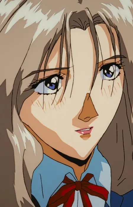 Gambar Karakter Anime: Ryouko Morigawa