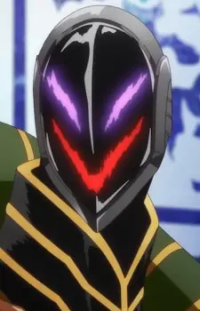 Gambar Karakter Anime: Jakuun