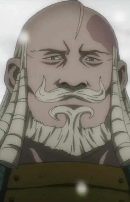 Gambar Karakter Anime: Shishiya Arashino