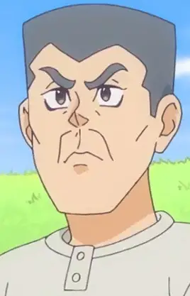 Gambar Karakter Anime: Jou Undou