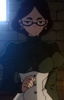 Gambar Karakter Jean Rum