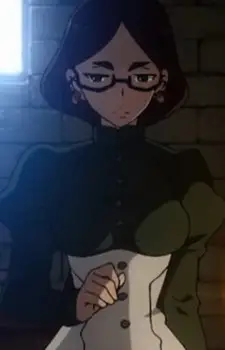 Gambar Karakter Anime: Jean Rum