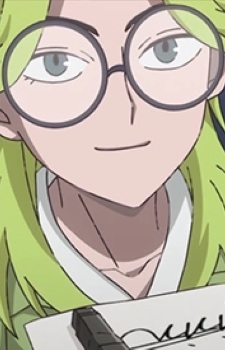 Gambar Karakter Manhua Artist