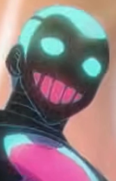 Gambar Karakter Zero