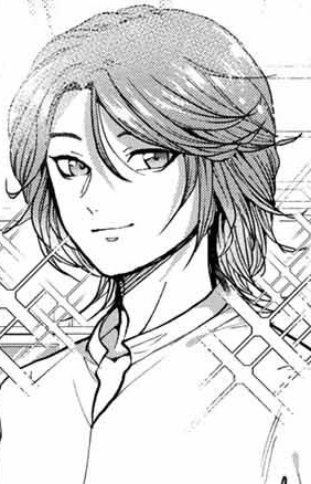 Gambar Karakter Ryou Horie