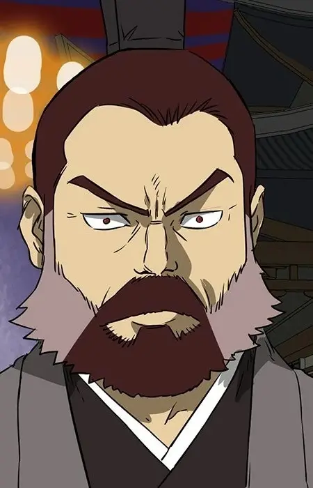 Gambar Karakter Anime: Taegong Cheon
