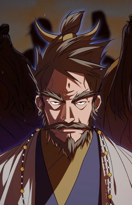 Gambar Karakter Gong-hu Won