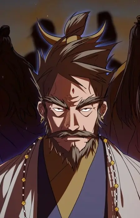 Gambar Karakter Anime: Gong-hu Won
